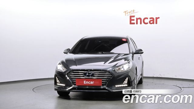 Hyundai Sonata 2018 — photo 3