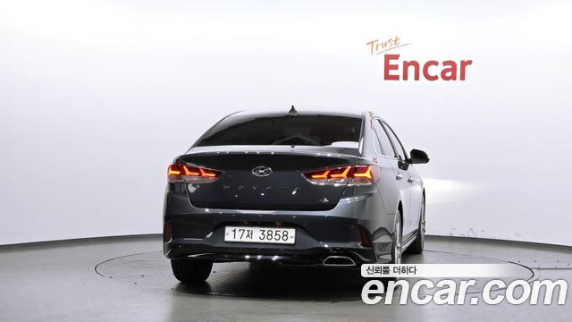 Hyundai Sonata 2018 — photo 4