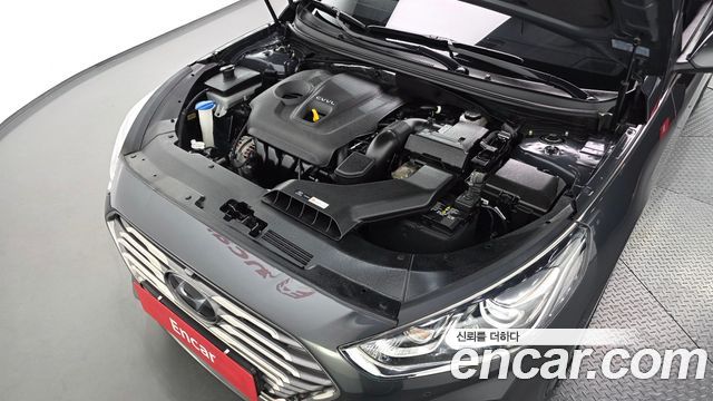 Hyundai Sonata 2018 — photo 6