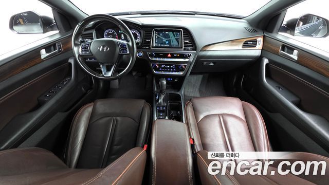 Hyundai Sonata 2018 — photo 7
