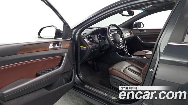 Hyundai Sonata 2018 — photo 10