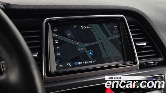 Hyundai Sonata 2018 — photo 13