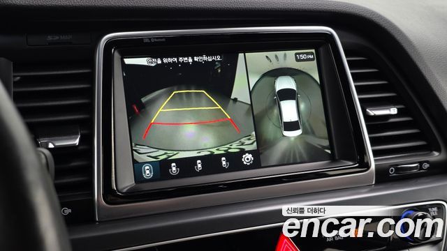 Hyundai Sonata 2018 — photo 14