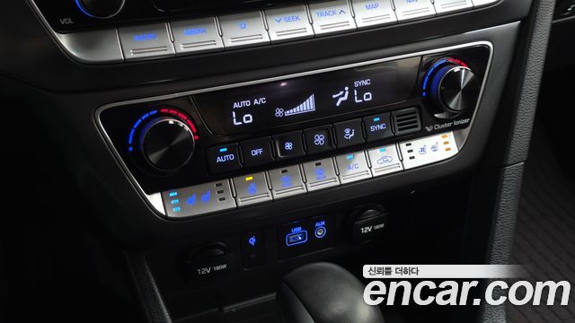 Hyundai Sonata 2018 — photo 18