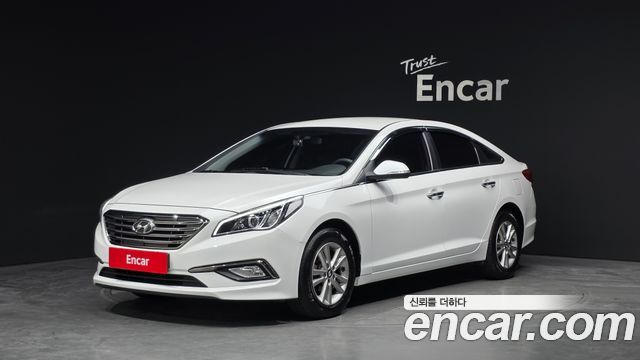 Hyundai Sonata 2015 — photo 1