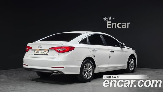 Hyundai Sonata 2015 — photo 2