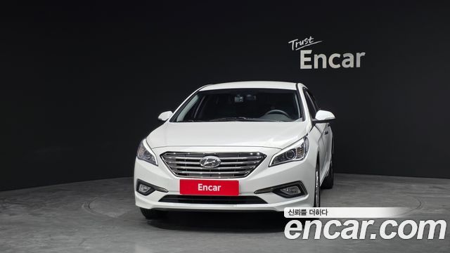 Hyundai Sonata 2015 — photo 3