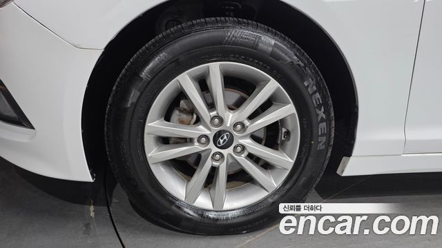 Hyundai Sonata 2015 — photo 5