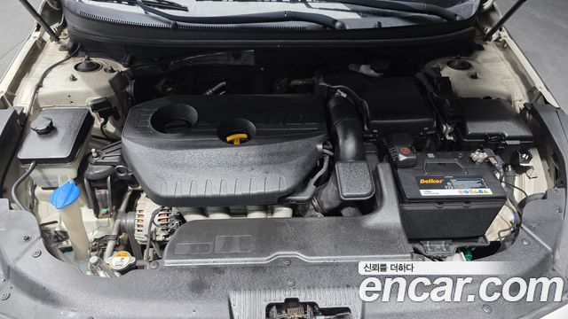 Hyundai Sonata 2015 — photo 6