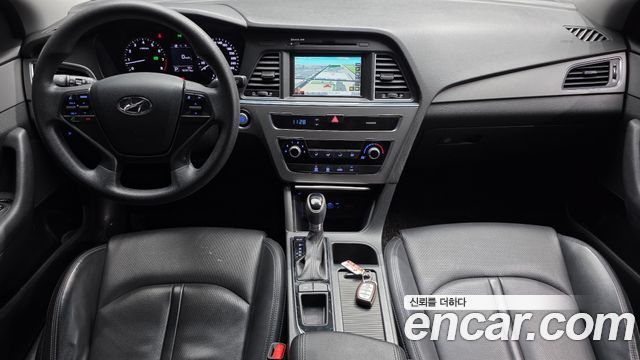 Hyundai Sonata 2015 — photo 7