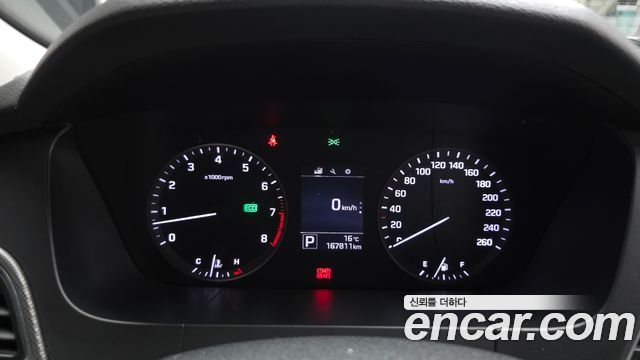 Hyundai Sonata 2015 — photo 8