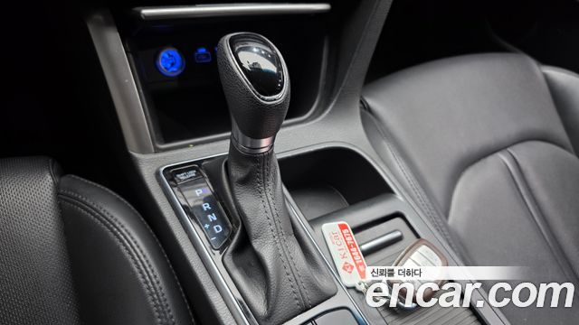 Hyundai Sonata 2015 — photo 9