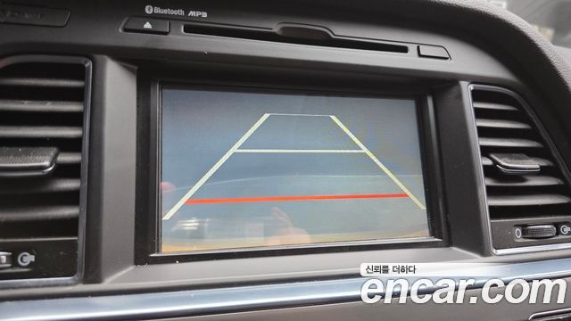 Hyundai Sonata 2015 — photo 15