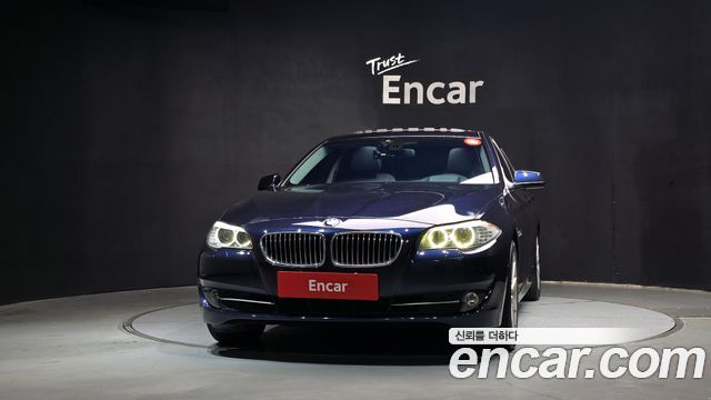 BMW 5-Series 2011 — photo 3