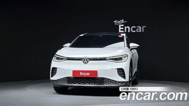 Volkswagen ID.4 2022 — photo 3