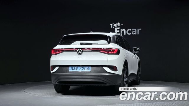Volkswagen ID.4 2022 — photo 4
