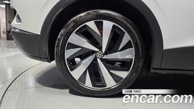Volkswagen ID.4 2022 — photo 5