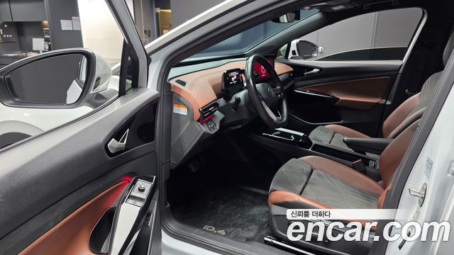 Volkswagen ID.4 2022 — photo 10