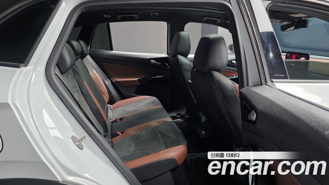 Volkswagen ID.4 2022 — photo 11