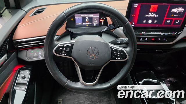 Volkswagen ID.4 2022 — photo 13