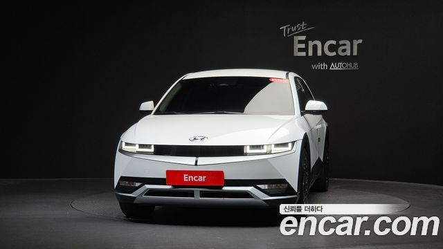 Hyundai Ioniq5 2023 — photo 3