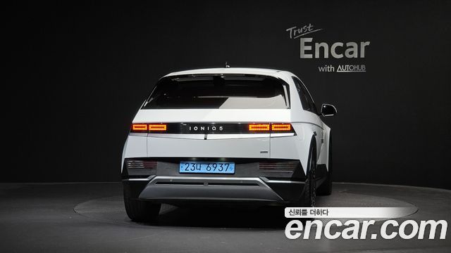 Hyundai Ioniq5 2023 — photo 4