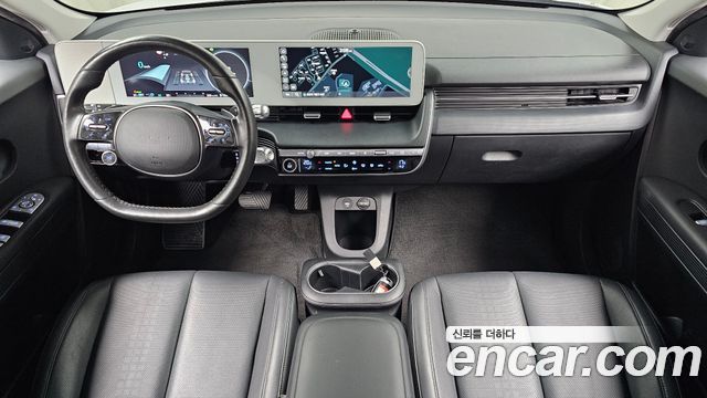 Hyundai Ioniq5 2023 — photo 10
