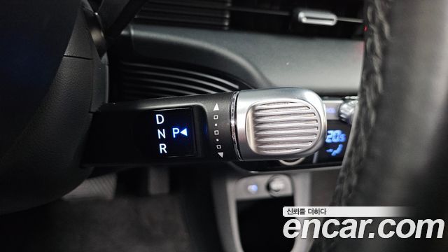 Hyundai Ioniq5 2023 — photo 12