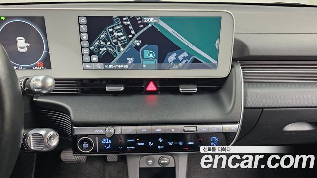 Hyundai Ioniq5 2023 — photo 18