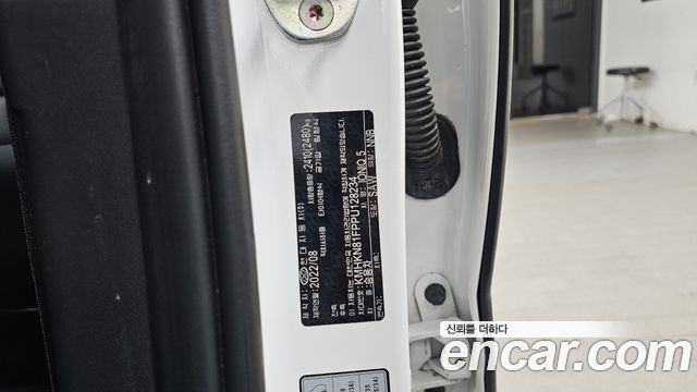 Hyundai Ioniq5 2023 — photo 25