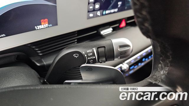 Hyundai Ioniq5 2023 — photo 27