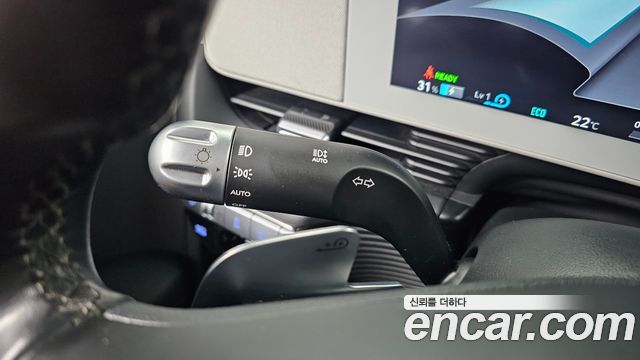 Hyundai Ioniq5 2023 — photo 29