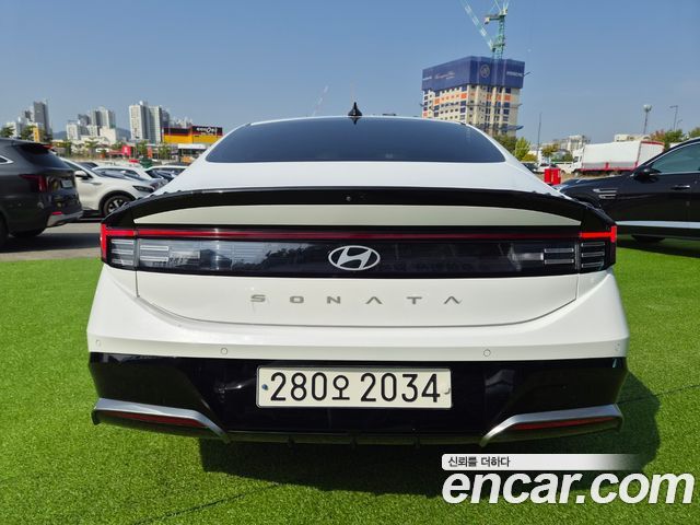 Hyundai Sonata 2024 — photo 4