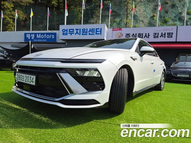 Hyundai Sonata 2024 — photo 6
