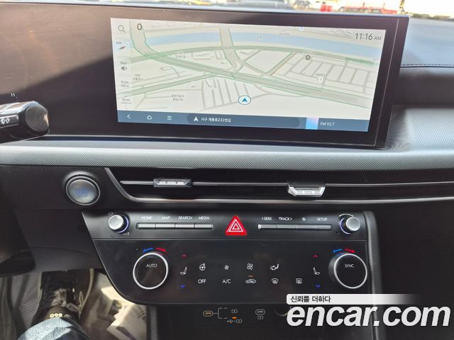 Hyundai Sonata 2024 — photo 14