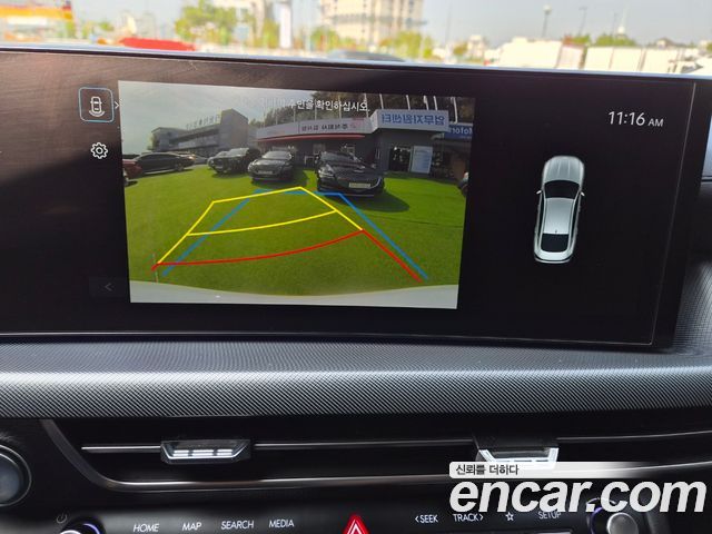 Hyundai Sonata 2024 — photo 15