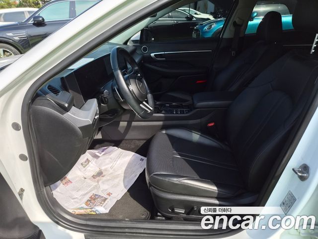 Hyundai Sonata 2024 — photo 19