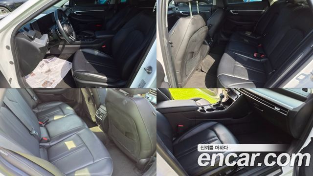 Hyundai Sonata 2024 — photo 20