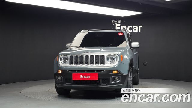 Jeep Renegade 2018 — photo 3