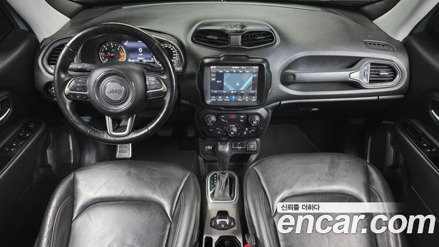 Jeep Renegade 2018 — photo 7