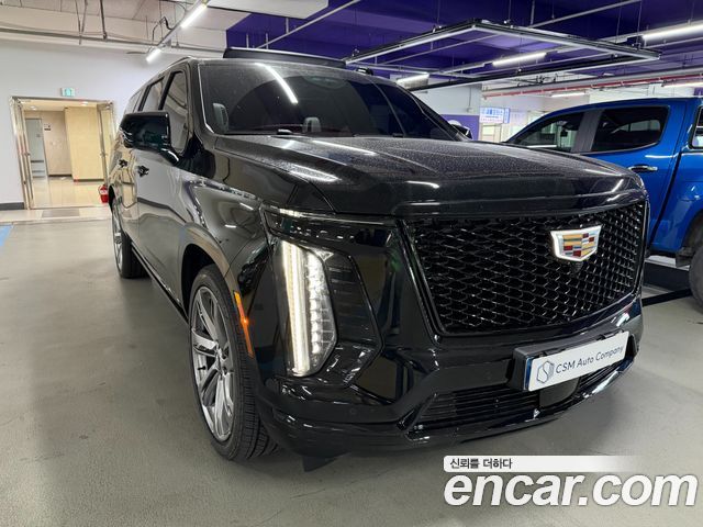 Cadillac Escalade 2025 — photo 3