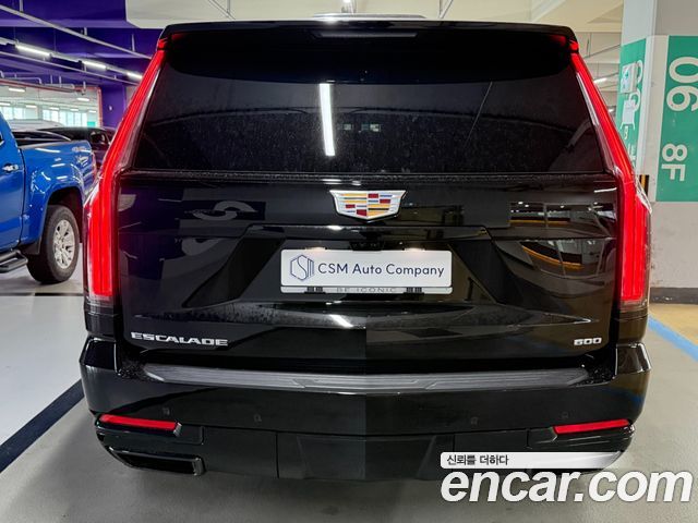 Cadillac Escalade 2025 — photo 4
