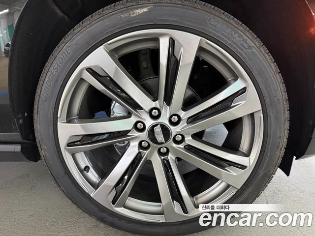 Cadillac Escalade 2025 — photo 5