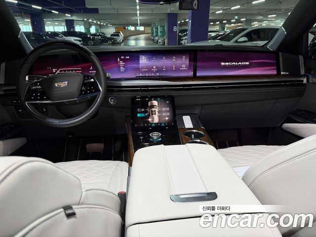 Cadillac Escalade 2025 — photo 7