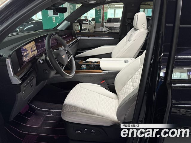 Cadillac Escalade 2025 — photo 10