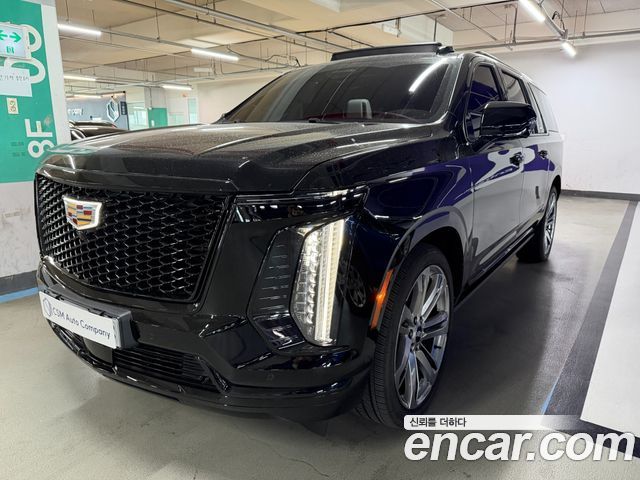 Cadillac Escalade 2025 — photo 19