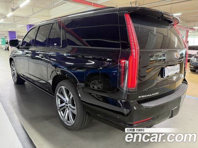 Cadillac Escalade 2025 — photo 20