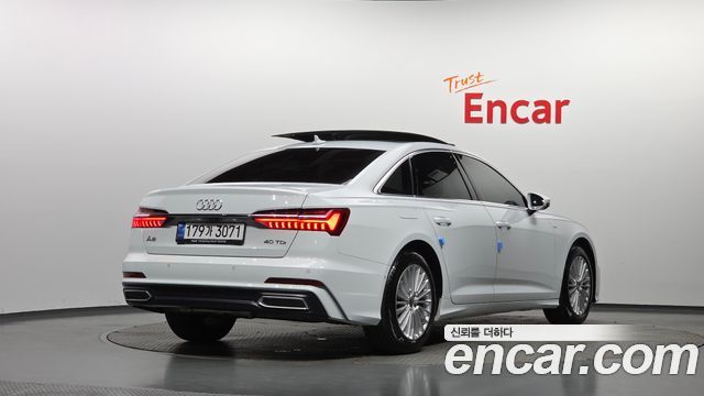 Audi A6 2020 — photo 2