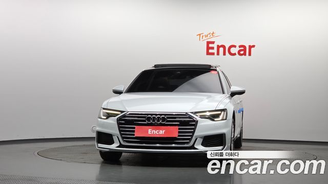 Audi A6 2020 — photo 3