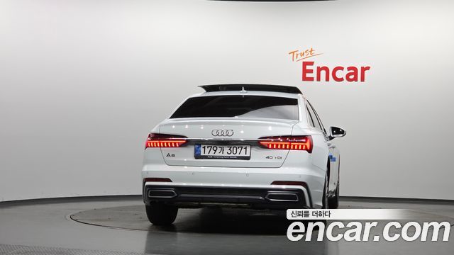 Audi A6 2020 — photo 4